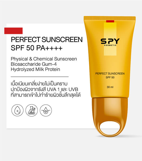 Perfect Sunscreen